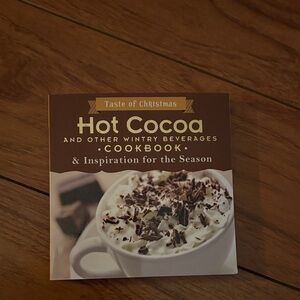 Hot Cocoa Cookbook